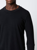 Thom Krom Three Quarter Sleeved Slim T-shirt