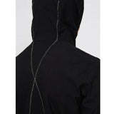 Thom Krom Scar Stitching Hooded Jacket