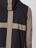 Thom Krom Hoodie Cross Jacket