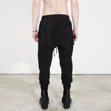 Thom Krom Contrast Pocket Pants Black