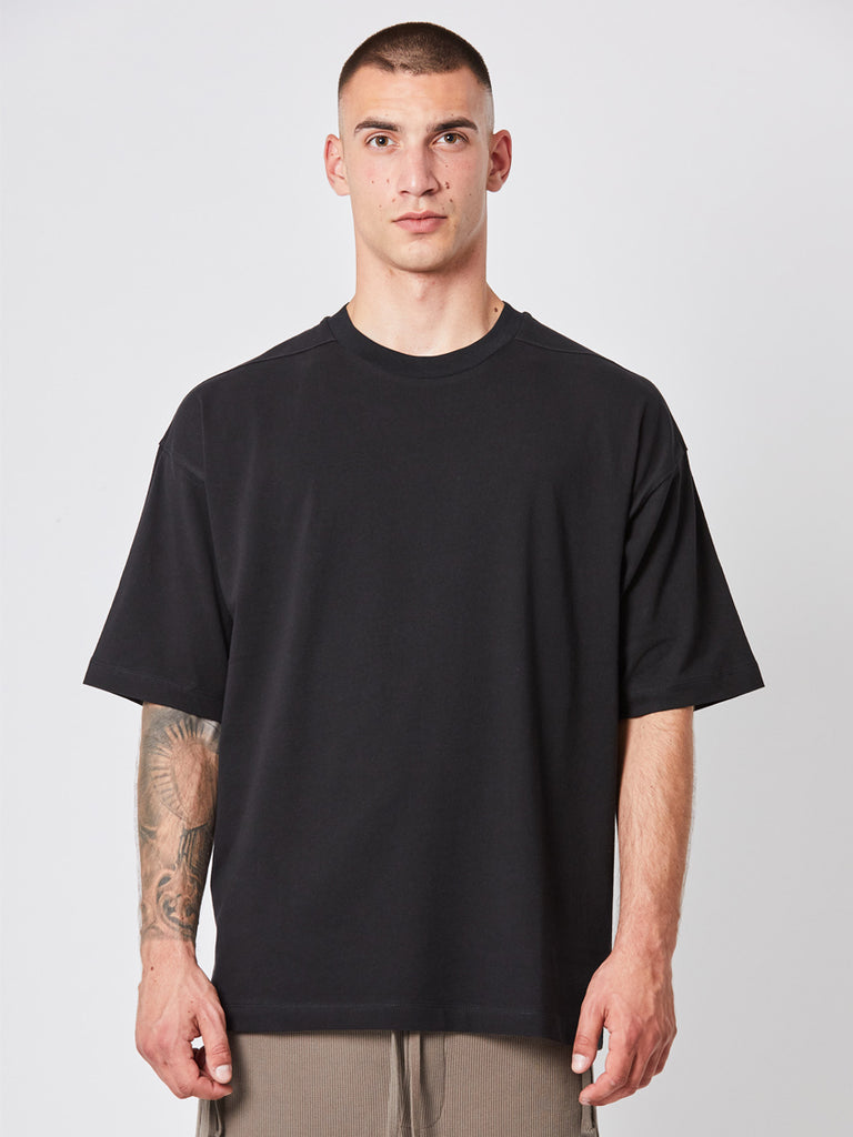 Thom Krom Oversized Shoulder Panel T-shirt