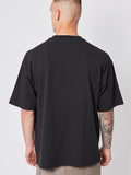 Thom Krom Oversized Shoulder Panel T-shirt