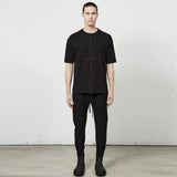 Thom Krom Red Margins T-shirt