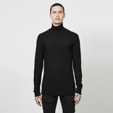 Thom Krom High-Neck Slim Sweatshirt