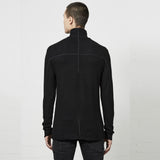 Thom Krom High-Neck Slim Sweatshirt