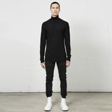 Thom Krom High-Neck Slim Sweatshirt