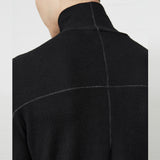 Thom Krom High-Neck Slim Sweatshirt