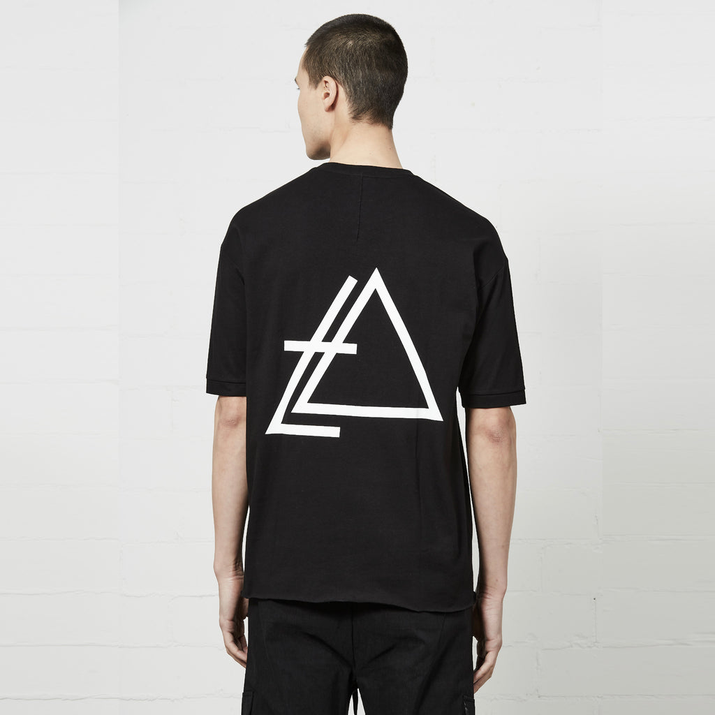 Thom Krom Triangles T-shirt