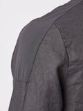 Thom Krom Distressed Pocket LS Shirt