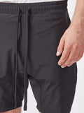 Thom Krom Double Pocket Shorts Black