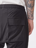 Thom Krom Double Pocket Shorts Black