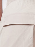 Thom Krom Single Pocket Sand Shorts