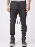 Thom Krom Lined Drawstring Jogger Pants