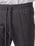 Thom Krom Lined Drawstring Jogger Pants