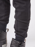 Thom Krom Lined Drawstring Jogger Pants