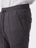 Thom Krom Lined Drawstring Jogger Pants