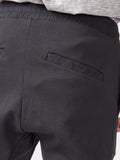 Thom Krom Lined Drawstring Jogger Pants