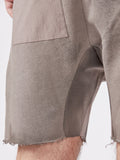 Thom Krom Single Pocket Ash Shorts