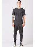 Thom Krom Hidden Lining Cross T-shirt