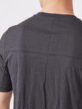 Thom Krom Hidden Lining Cross T-shirt