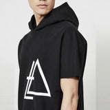 Thom Krom Triangles Hoodie