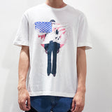 Telfar Country Music T-shirt White