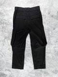 Unnorm Pocket Wool Trousers