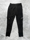 Unnorm Jersey Cargo Pants