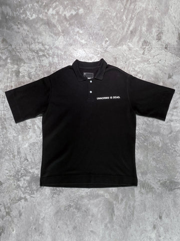 Unnorm Business Top Polo