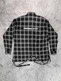 Unnorm Checked Outer Shirt