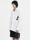 Unnorm Is Dead Overfit Shirt