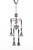 Walter Van Beirendonck Skeleton Necklace