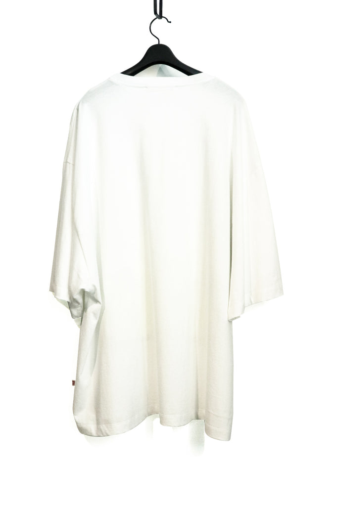 T-shirt Walter Van Beirendonck White size M International in Cotton -  36643789