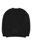 Ajo Maing Girl Oversized Wool Knit Sweater