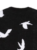 Ajo Dove Oversized Sweater