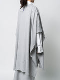 Anrealage 300% Poncho In Grey