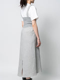 Anrealage 300% Dress Skirt In Grey