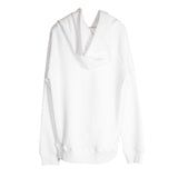 Dust Co-Exit Hoodie White