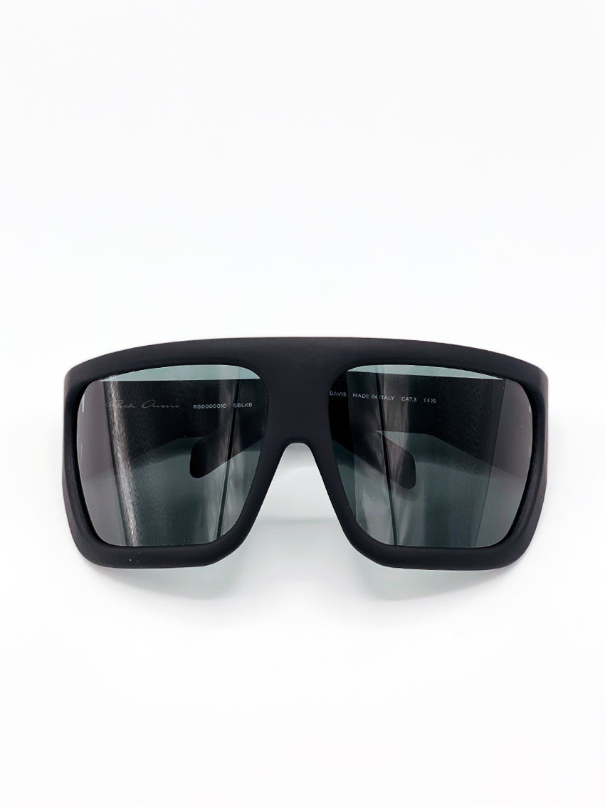 Rick Owens Davis Sunglasses – SECTS SHOP