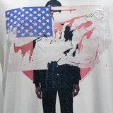 Telfar Country Music T-shirt White