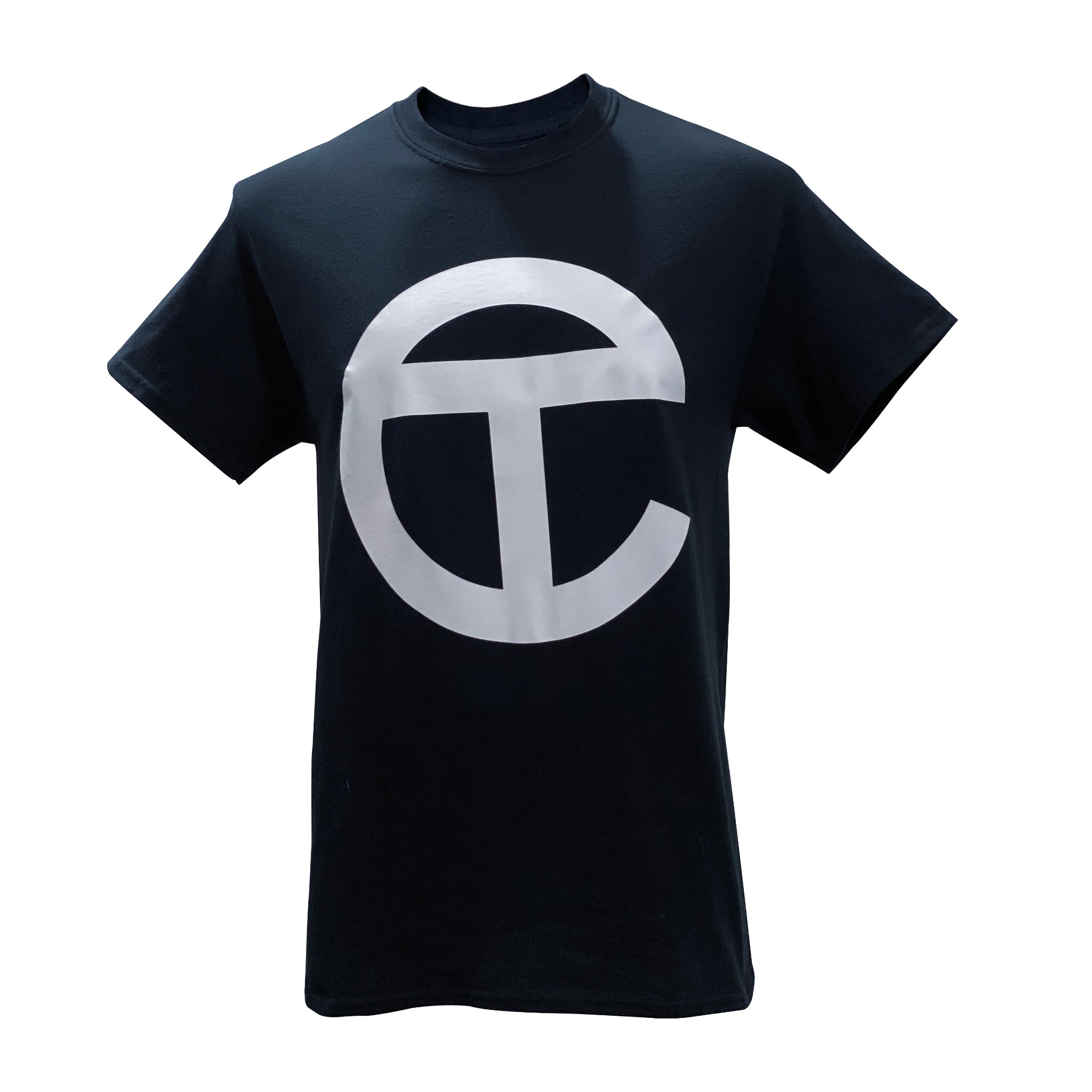 Telfar Logo Tee Black