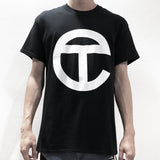 Telfar Logo Tee Black