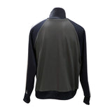 Telfar Raglan T-shirt Track Jacket Black