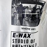 The Soloist E-WAX Collection "Where Am I " LS T-shirt