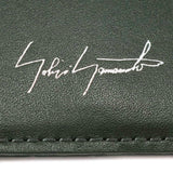 Discord Yohji Yamamoto Card Holder Dark Green