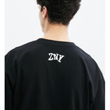 ZNY I'm Done Oversized T-shirt Black