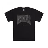 ZNY Unready To Wear Oversized T-shirt Black