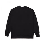ZNY Unready To Wear Oversized Sweatshirt Black