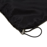 ZNY Belt Logo Sport Pants Black